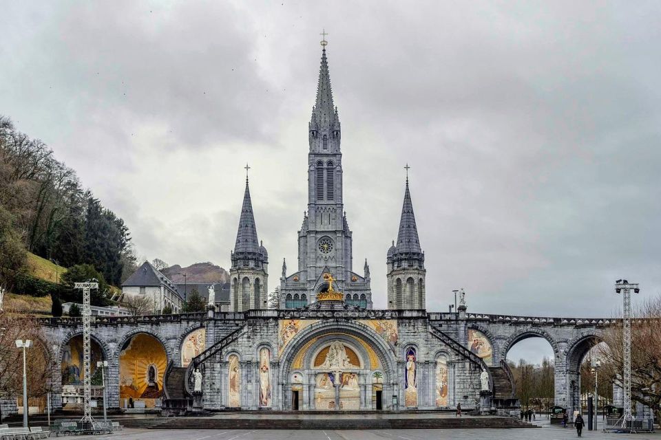 Private Transfer From Barcelona to Lourdes in France - Activity Highlights