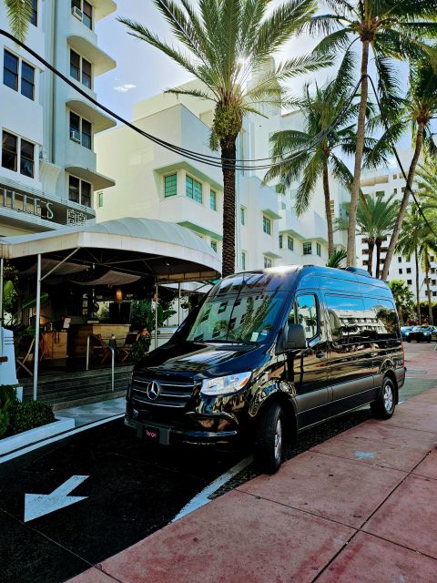Private Transfer From Miami Hotel to Port of Miami - Transportation Information Highlights
