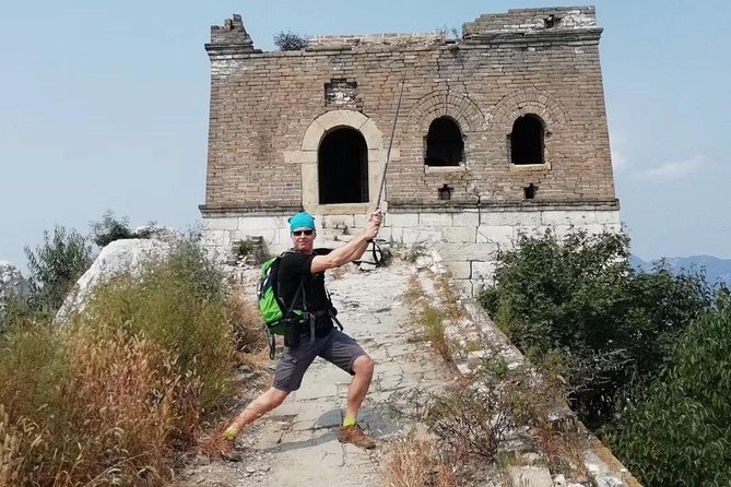 Private Trekking Day Tour to Jingshanling Great Wall - Traveler Experience