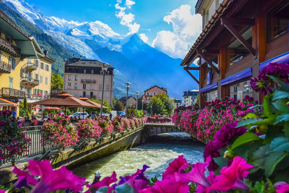 Private Trip From Geneva to Chamonix & Montreux - Itinerary