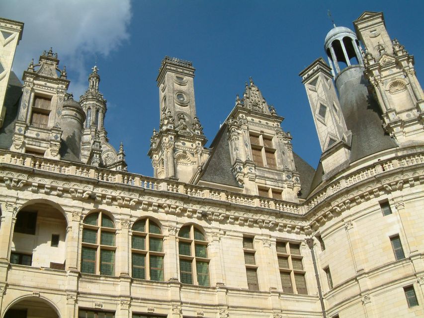 Private Visit of the Loire Valley Castles From Paris - Highlights of the Tour