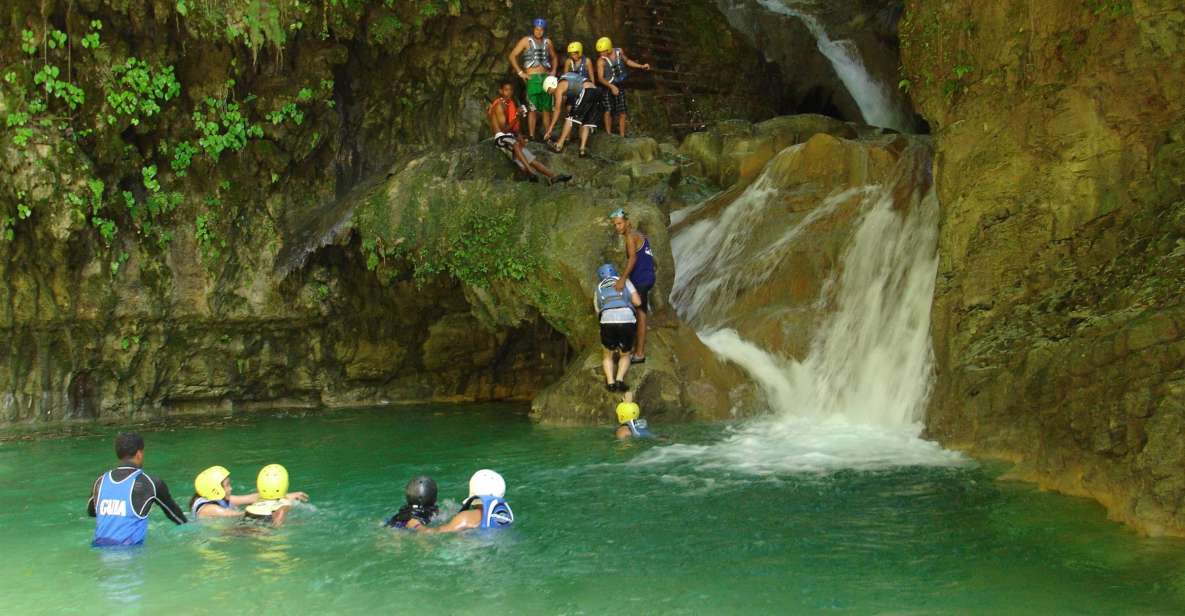 Puerto Plata: Damajagua Waterfalls With Buggy or Horse Ride - Cancellation Policy
