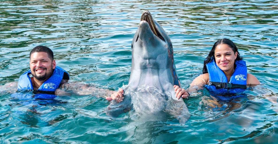 Puerto Plata: Ocean World Adventure Park Swim With Dolphins - Languages Spoken and Pickup Details