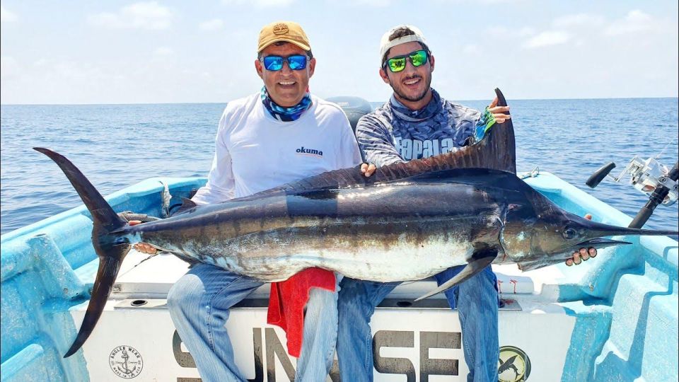 Punta Cana 4-Hour Deep Sea Fishing Experience - Itinerary Highlights