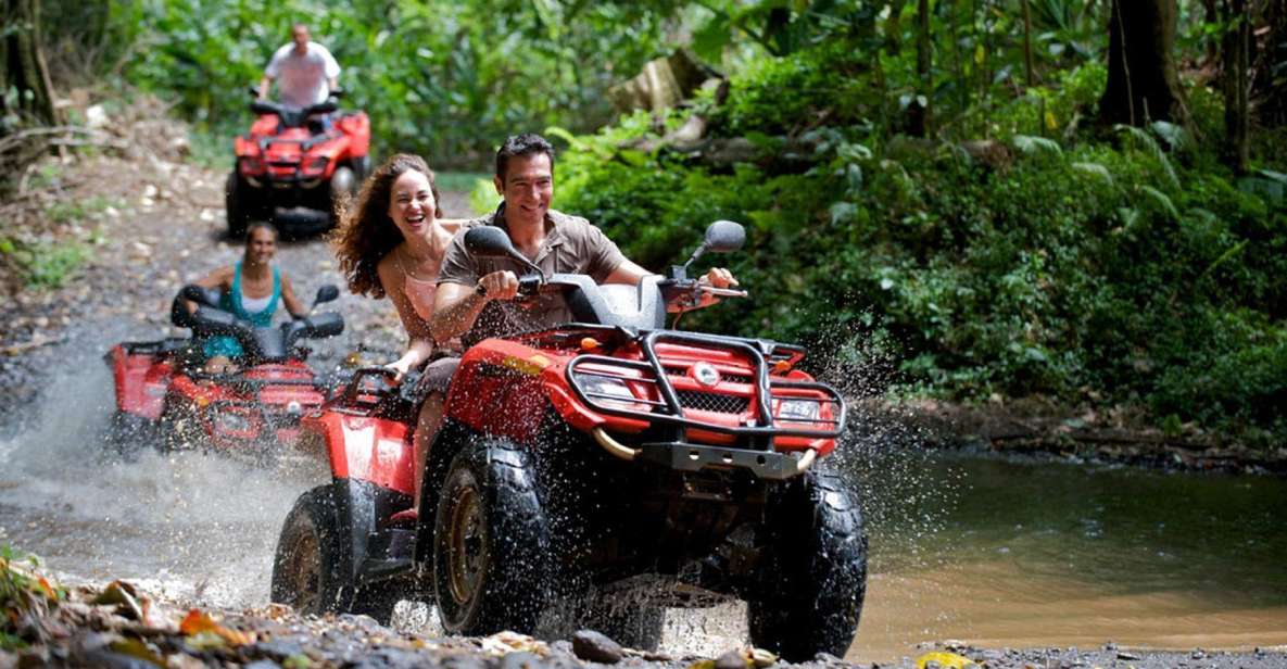 Punta Cana 4x4 Buggy Adventure - Experience Highlights