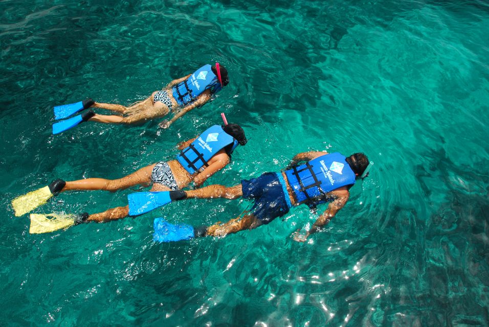 Punta Cana: Catamaran, Speed Boat & Snorkeling Tour - Inclusions and Restrictions