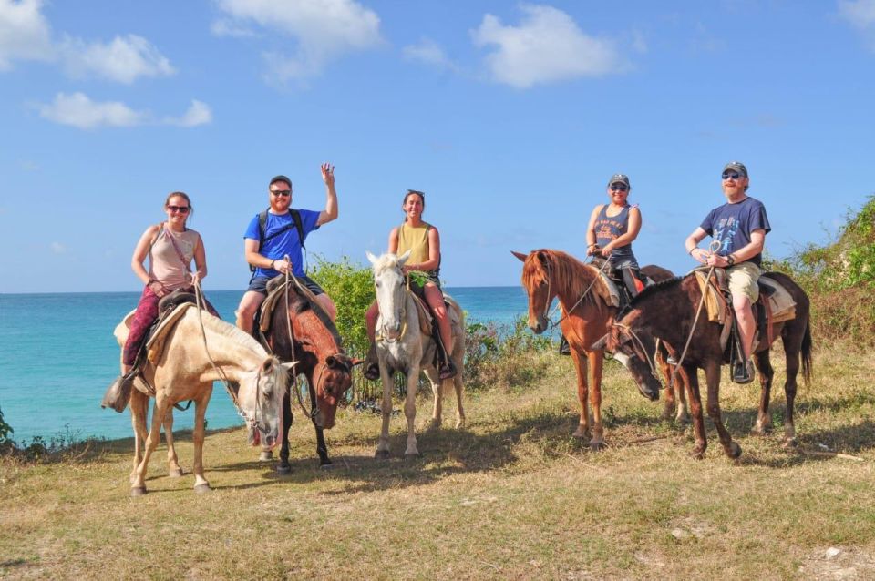 Punta Cana: Horseback Riding Amazing Adventure - Multilingual Instructor Experience
