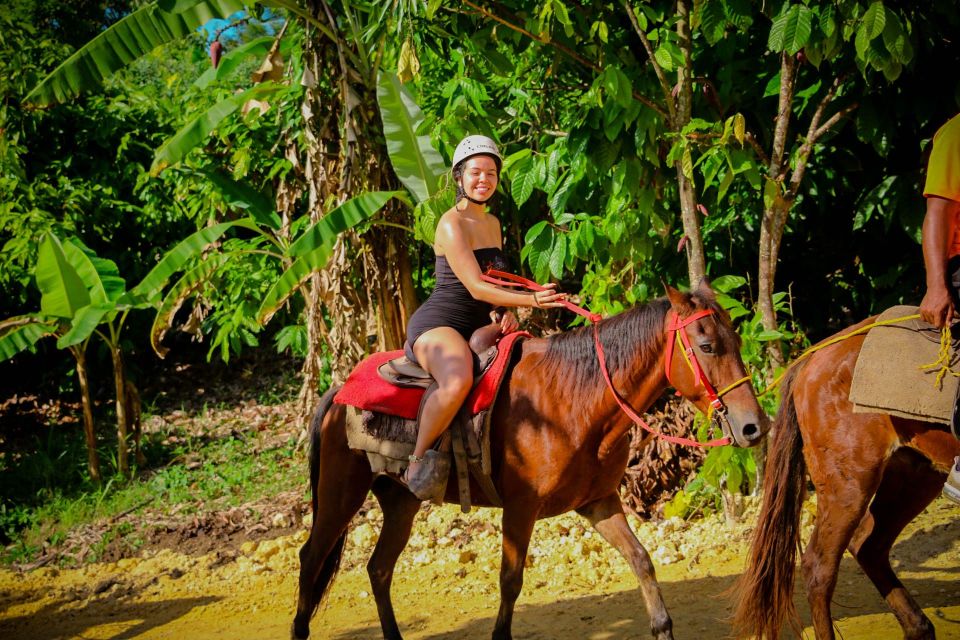 Punta Cana: Jungle Safari Zipline, Buggies and Horse Riding - Common questions