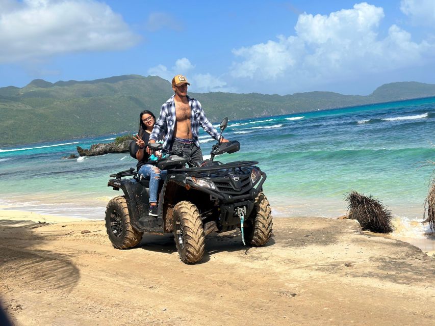 Punta Cana:Samaná Panoramic City Tour+ATV Tour+Playa Rincon - Activity Description