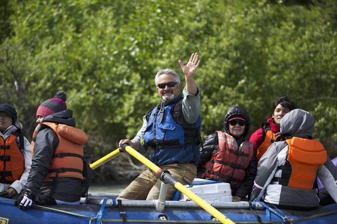 Rafting to Chilkat Bald Eagle Preserve From Haines - Tour Logistics