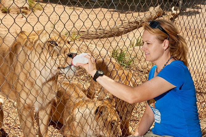 Ranger Mystery Tour at Werribee Open Range Zoo - Excl. Entry - Booking Confirmation