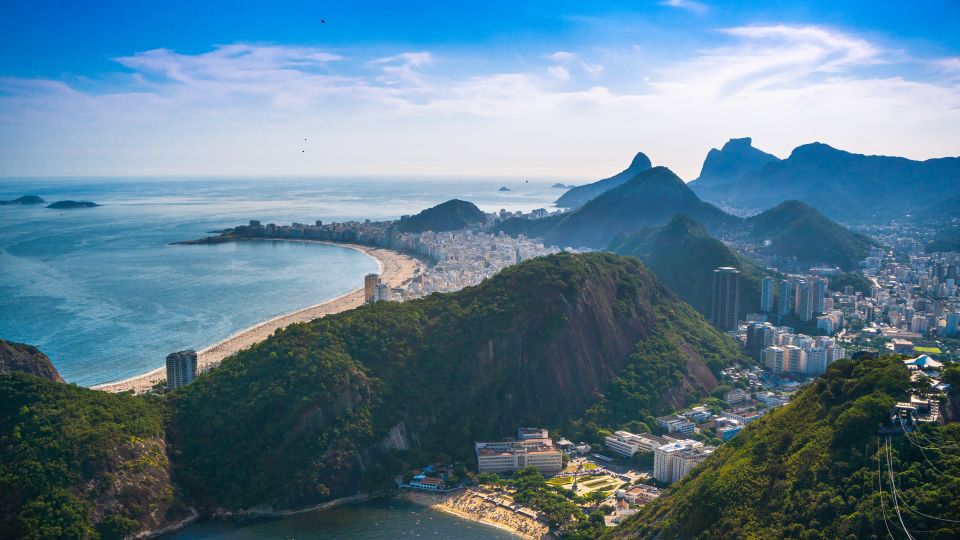 Rio: Christ the Redeemer & Sugarloaf Express Tour - Cancellation Policy and Payment Options