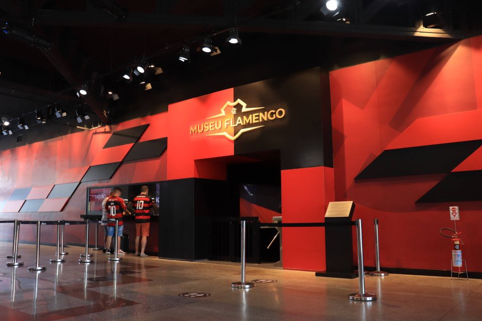 Rio De Janeiro: Flamengo Museum Ticket Entrance - Experience Highlights at Flamengo Museum