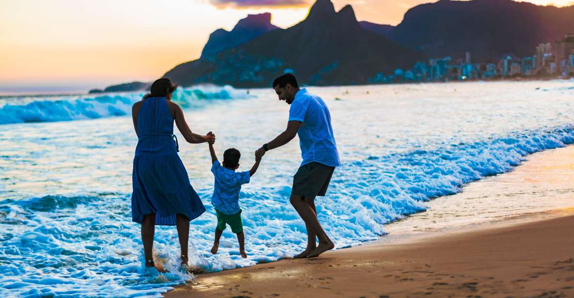 Rio De Janeiro: Great Photos in Amazing Backgrounds - Iconic Landmarks in the Frame