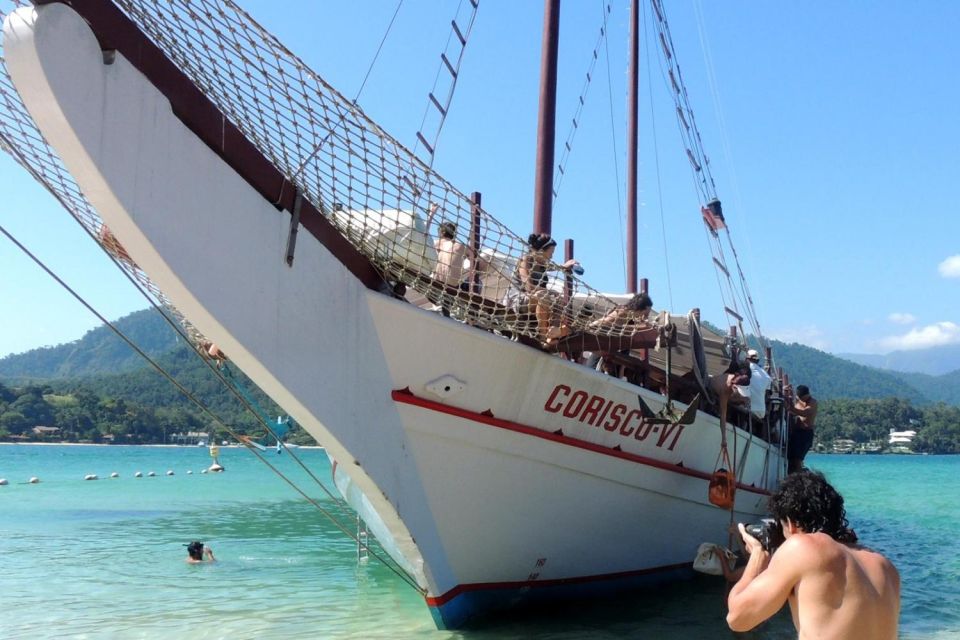 Rio De Janeiro: Ilha Grande Day Trip With Sightseeing Cruise - Experience Highlights
