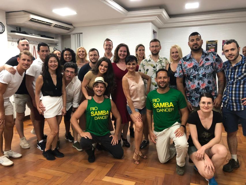 Rio De Janeiro: Local Experience in Forró Dance - Experience Highlights