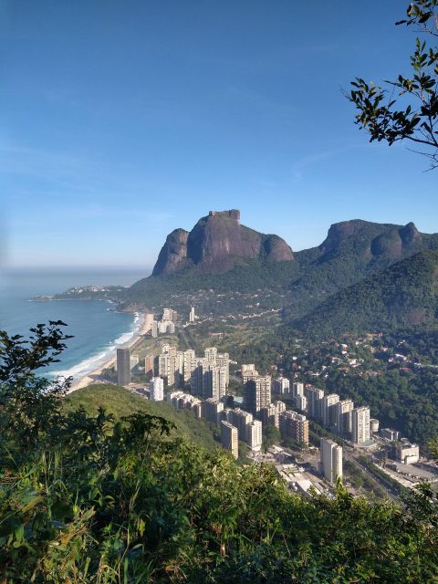 Rio De Janeiro: Morro Dois Irmãos Trail - Experience Highlights