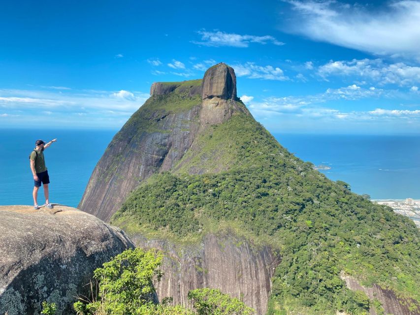 Rio De Janeiro: Pedra Bonita Trail and Taunay Waterfall - Wildlife Encounters