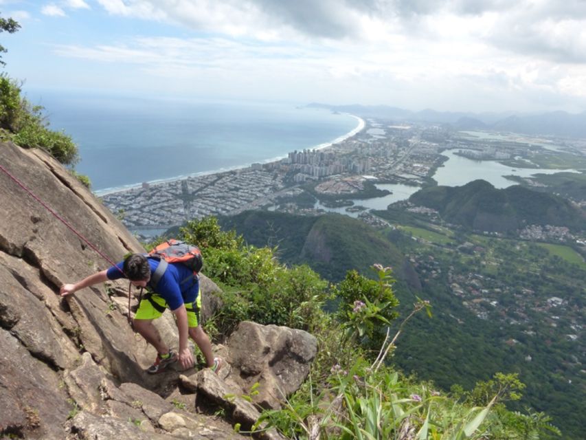 Rio De Janeiro: Pedra Da Gavea Adventure Hike - Booking Flexibility