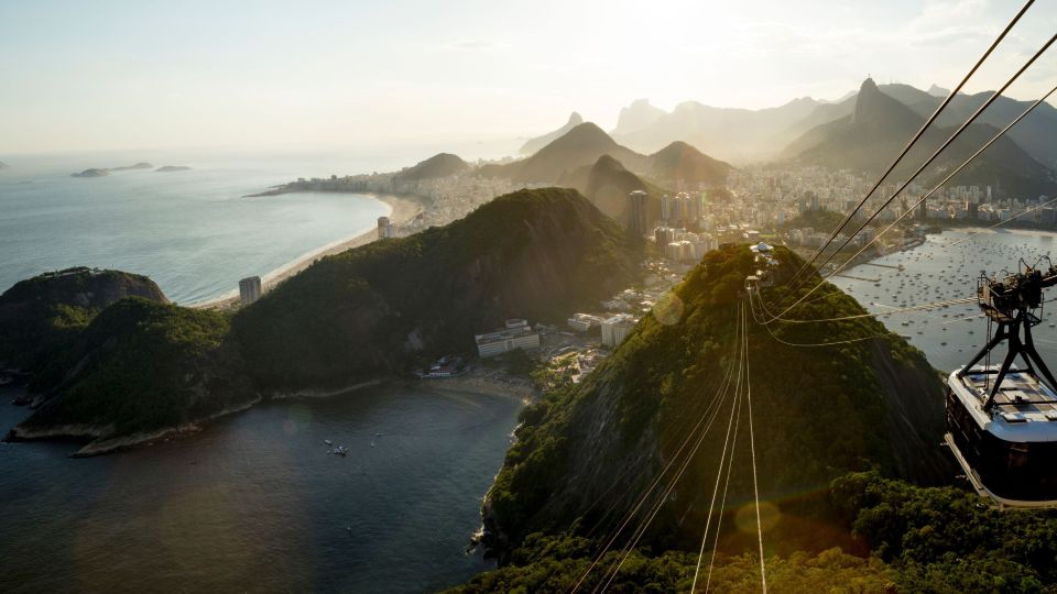 Rio De Janeiro Private: Christ, Sugarloaf, Maracanã and More - Full Tour Description