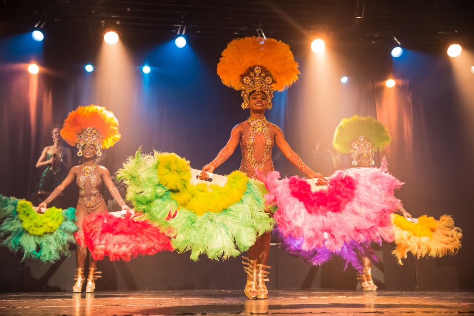 Rio De Janeiro: Rhythms and Roots Tropical Carnival Show - Full Description