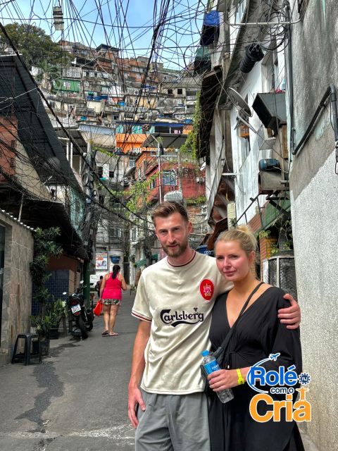 Rio De Janeiro: Rocinha Favela Guided Tour - Experience Highlights