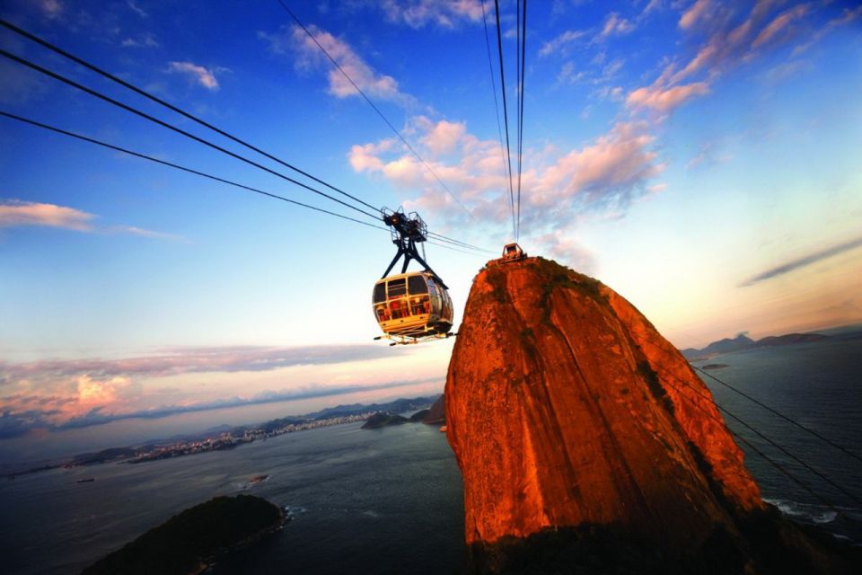 Rio De Janeiro: Skip-The-Line Private Sugarloaf & City Tour - Full Description