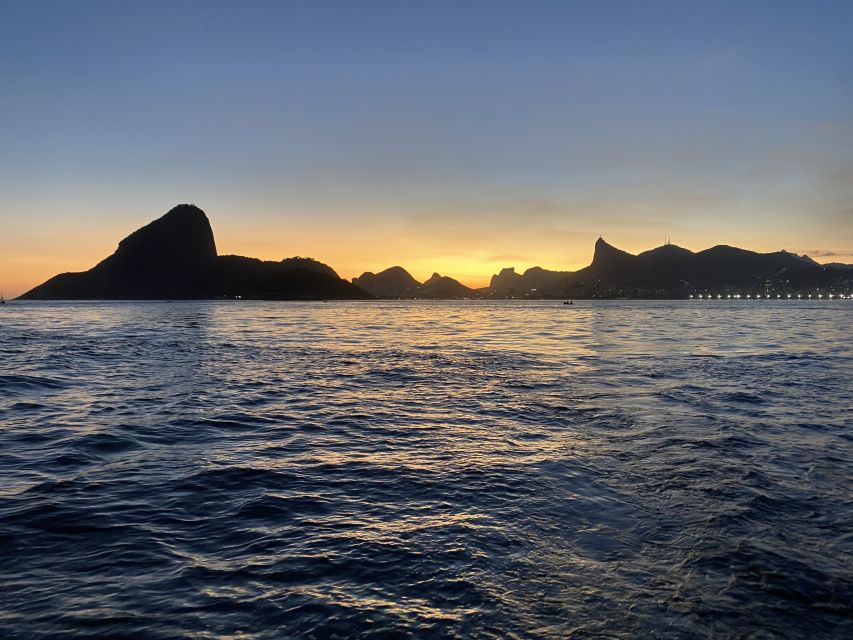 Rio De Janeiro: Sunset Sailboat Tour With Open Bar - Booking Information