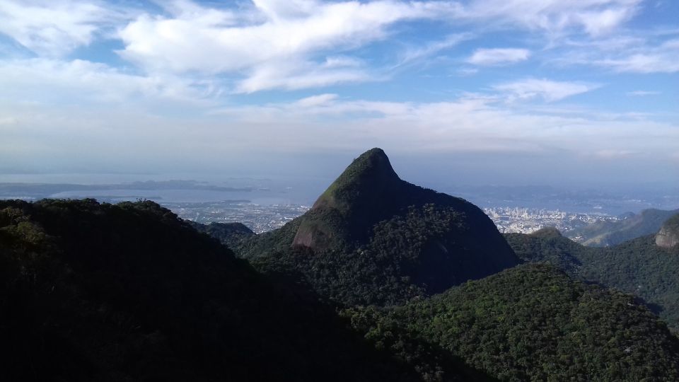 Rio De Janeiro: Tijuca's Peak Hiking Tour - Booking Information