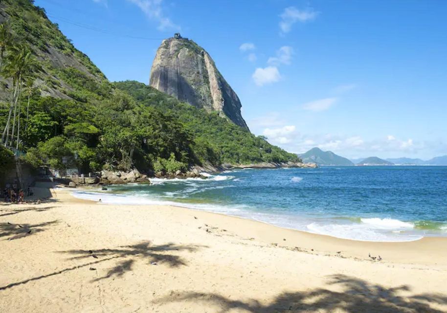 Rio De Janeiro (Urca) Scavenger Hunt and Self-Guided Tour - Experience Highlights