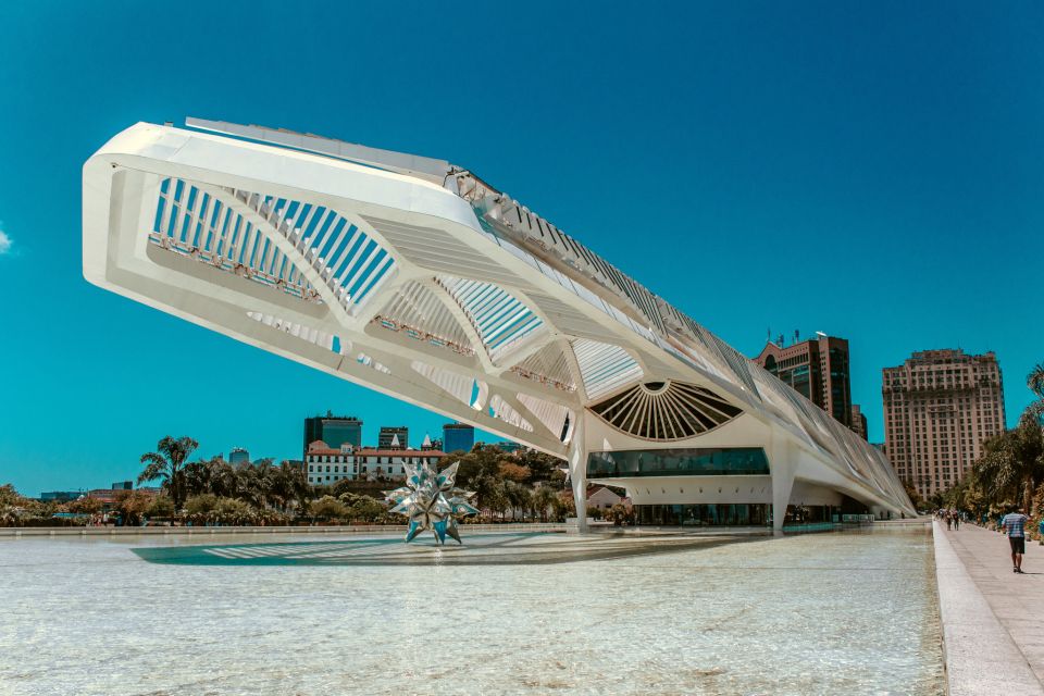 Rio: Olympic Boulevard, AquaRio and Museum of Tomorrow Tour - Experience Highlights