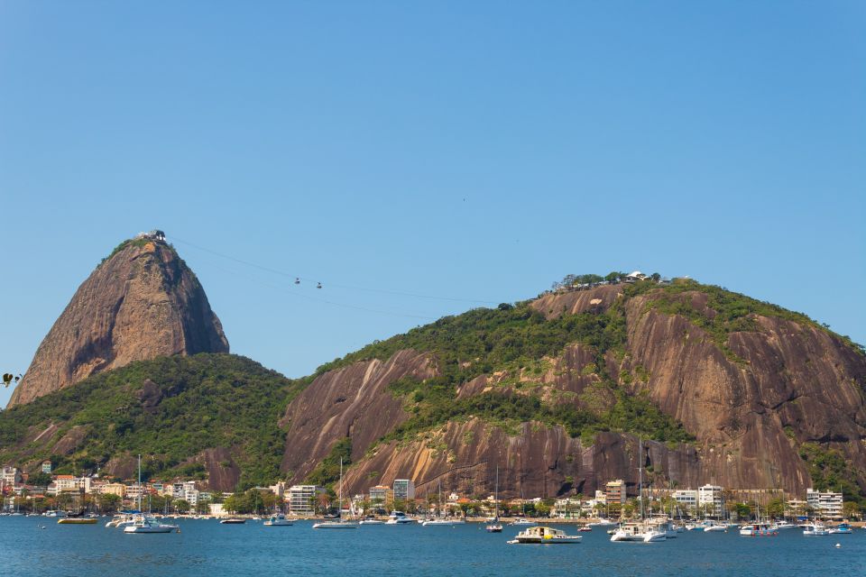Rio: Private Custom Highlights Tour With Christ the Redeemer - Pickup Information and Recommendations