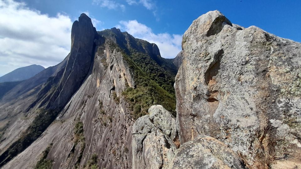 Rio: Three Peaks State Park Guided Hike With Transfer - Experience