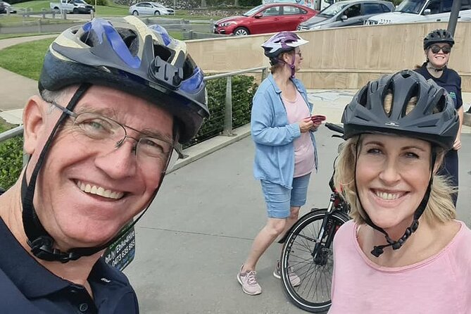 River to River, Land and Sea E-bike Tour in Brisbane - Booking Details