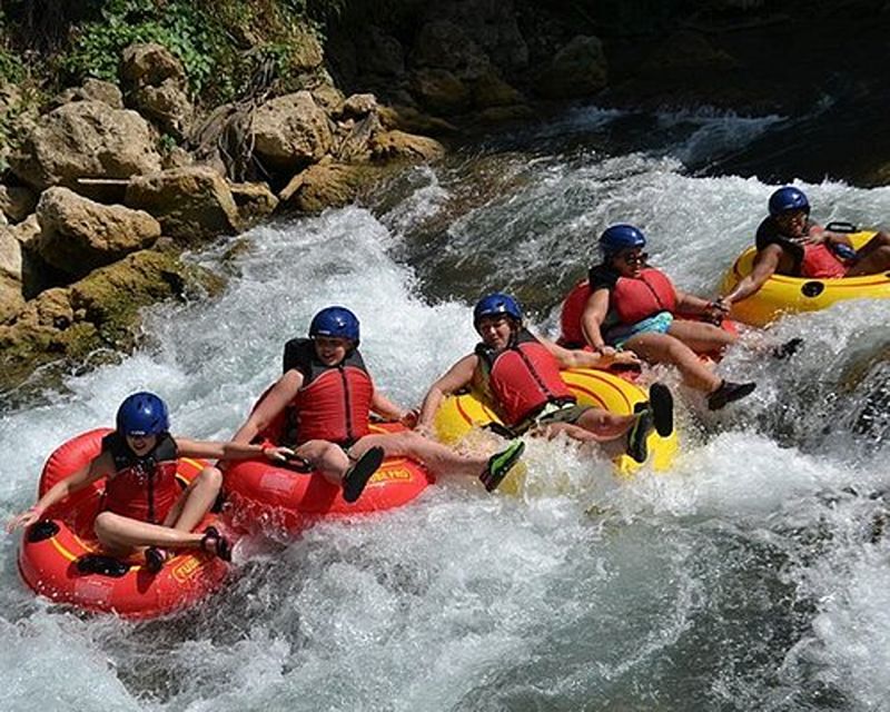 River Tubing Private Tour In Montego Bay - Booking Information