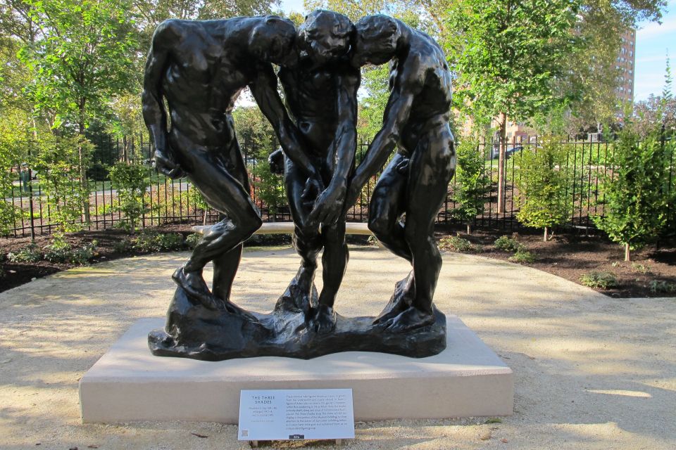 Rodin Museum Guided Tour - Tour Experience