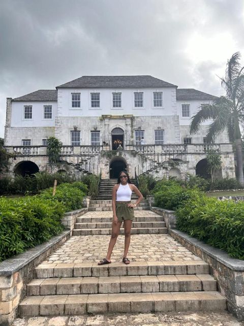 Rose Hall Great House: Private Tour From Montego Bay - Duration and Language