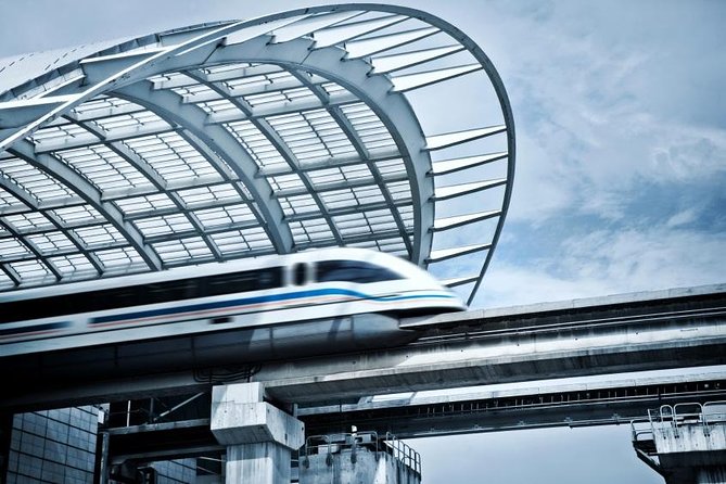 Round-trip Transfer by High-Speed Maglev Train: Shanghai Pudong International Airport - Traveler Feedback and Ratings