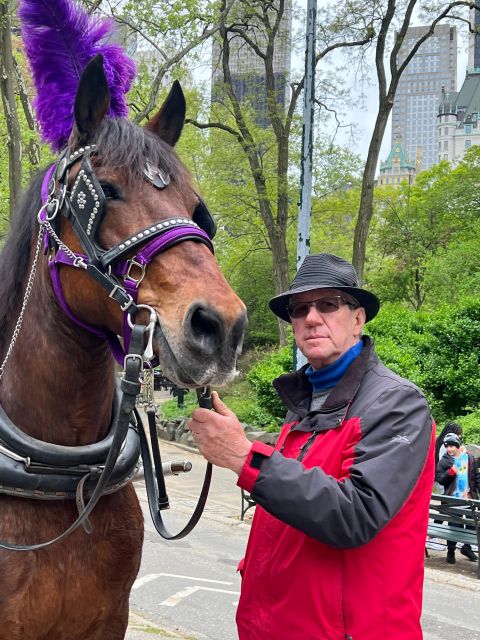 Royal Carriage Ride in Central Park NYC - Service Highlights