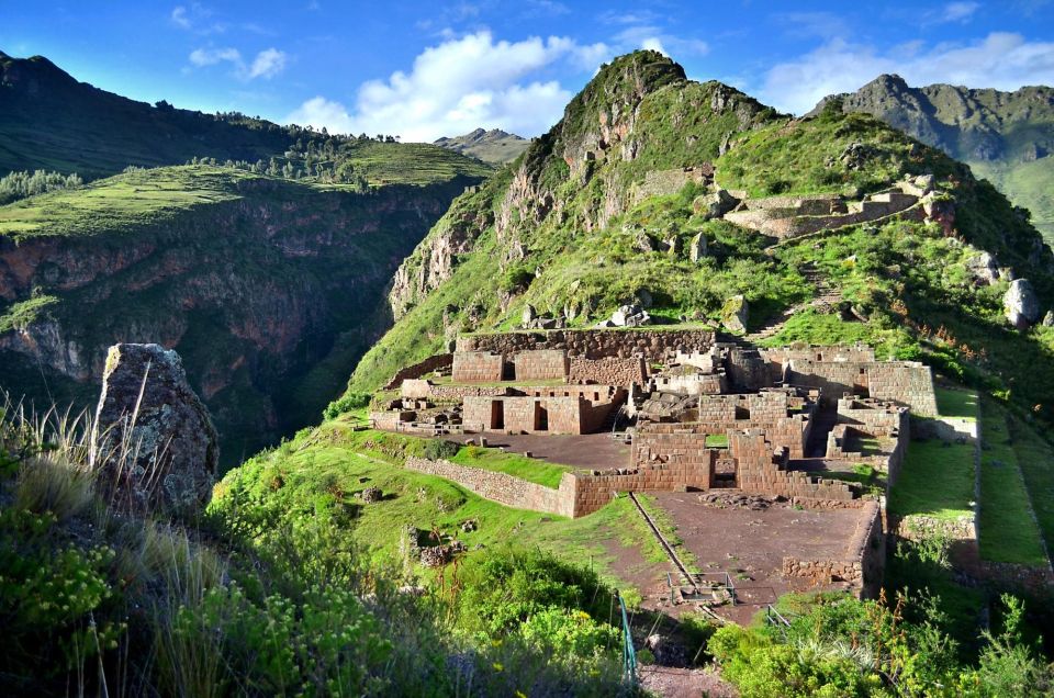 Sacred Valley and Machu Picchu 2 Days - Itinerary Overview