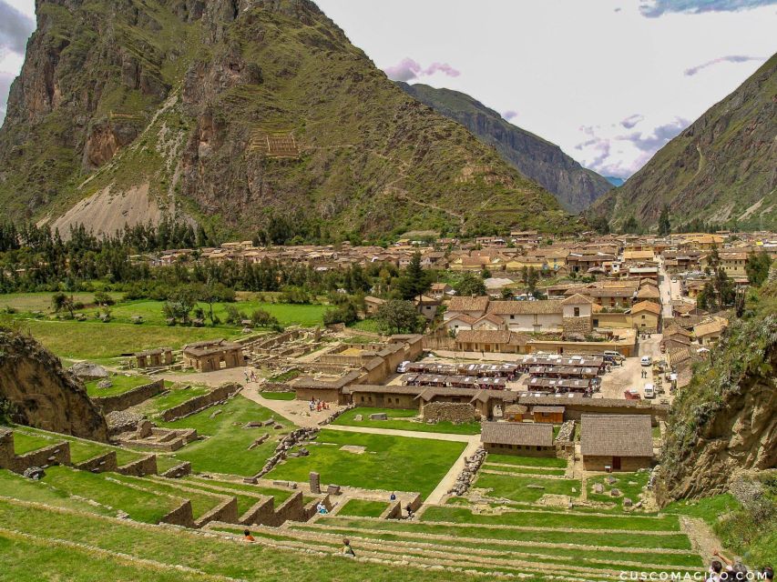 Sacred Valley and Machu Picchu Tour 2Days/1Night - Itinerary Highlights