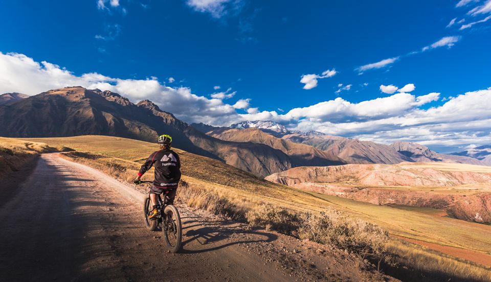 Sacred Valley: Electric Bicycle Route of Native Potatoes - Full Itinerary