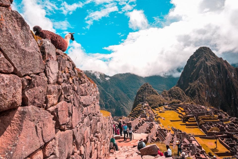 Sacred Valley - Machu Picchu 2 Day - Cancellation and Booking