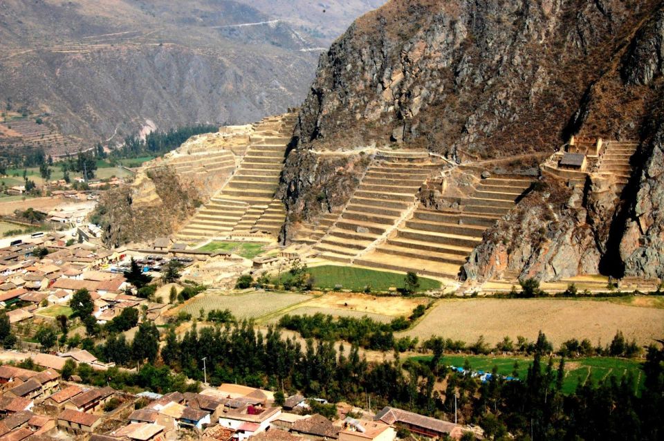 Sacred Valley & Machu Picchu 2 Days - Itinerary