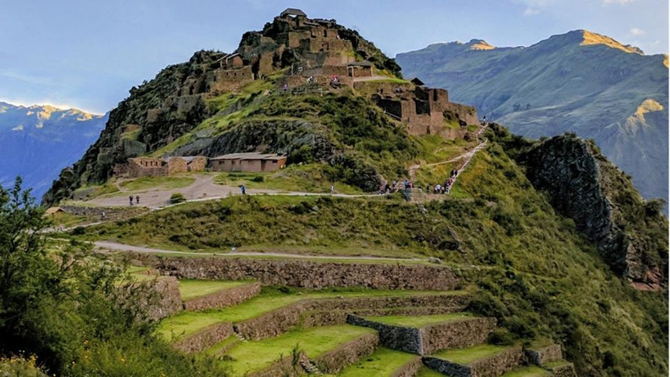 Sacred Valley of the Incas and Machu Picchu Tour - Itinerary