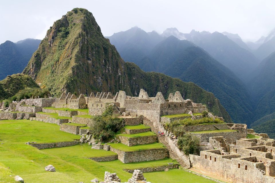 Sacred Valley to Machu Picchu Tour 2 Days - Itinerary