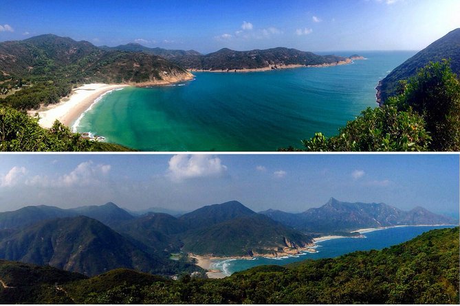 Sai Kung Peninsula: Wild Beaches Hike and Tour From Hong Kong  - Hong Kong SAR - Itinerary Details