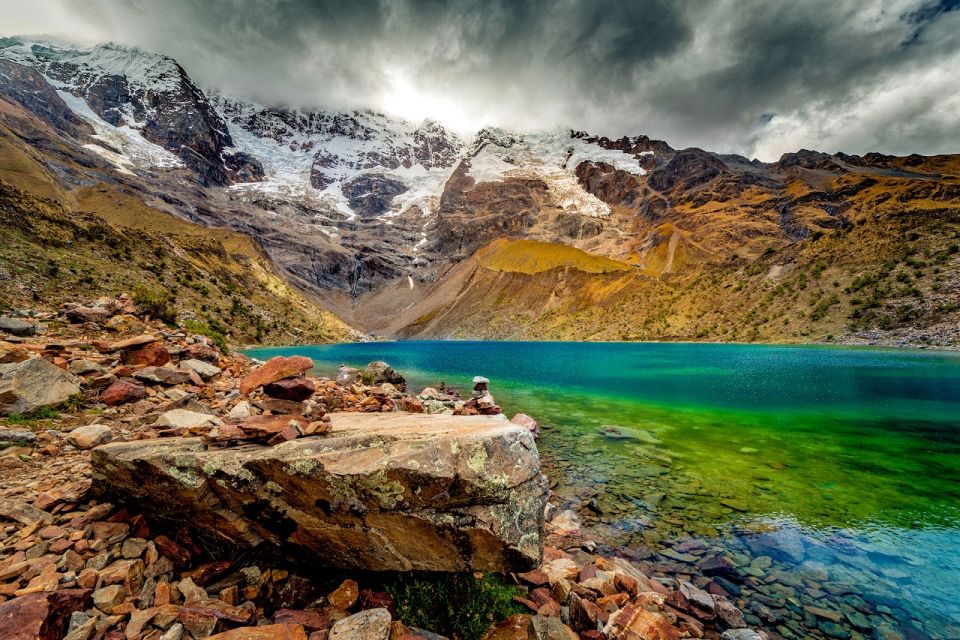 Salkantay Trek to Machu Picchu – 5d/4n – Premium - Key Points