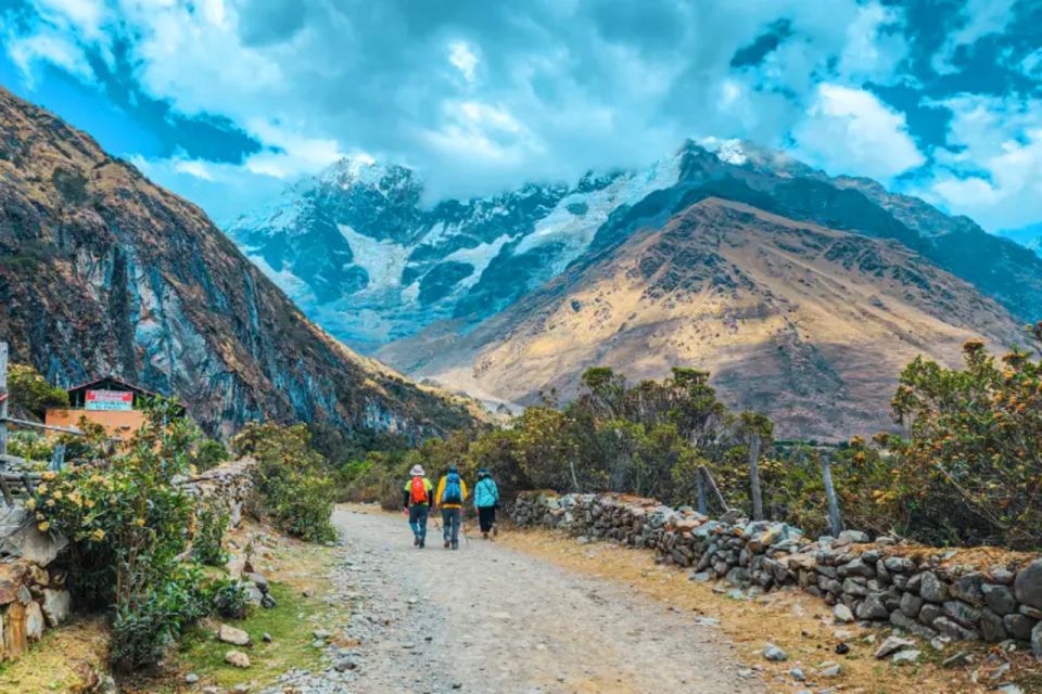 Salkantay Trek to the Wonder of Machu Picchu: 5 Days - Inclusions and Tour Details