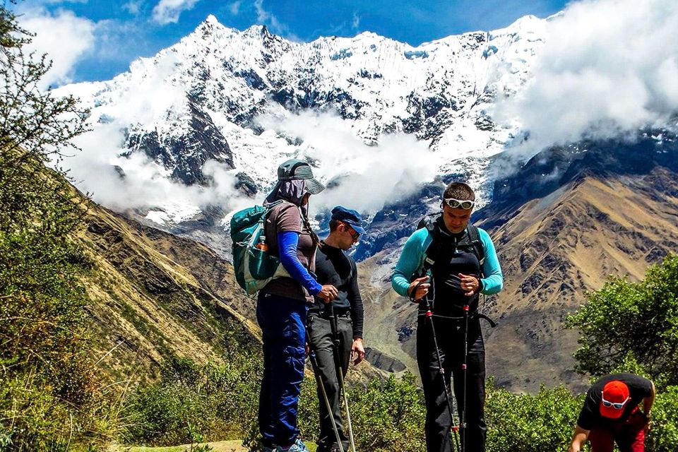 Salkantay Trekking 4Days 3nights From Cusco - Additional Information